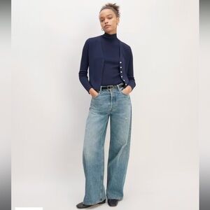 Everlane - the super baggy jean